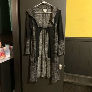 NWOT Monroe & Main cardigan sz S